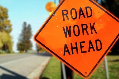 Trooper Road Detour