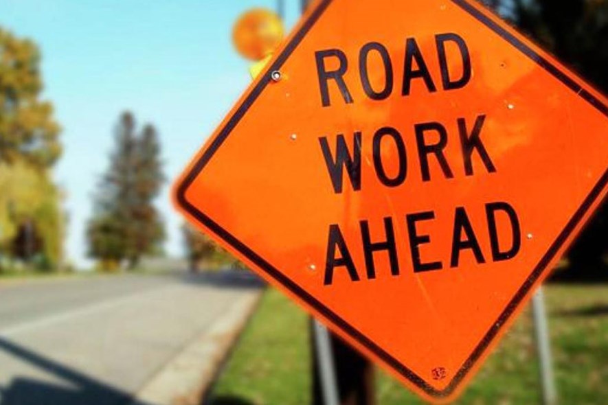 Trooper Road Detour