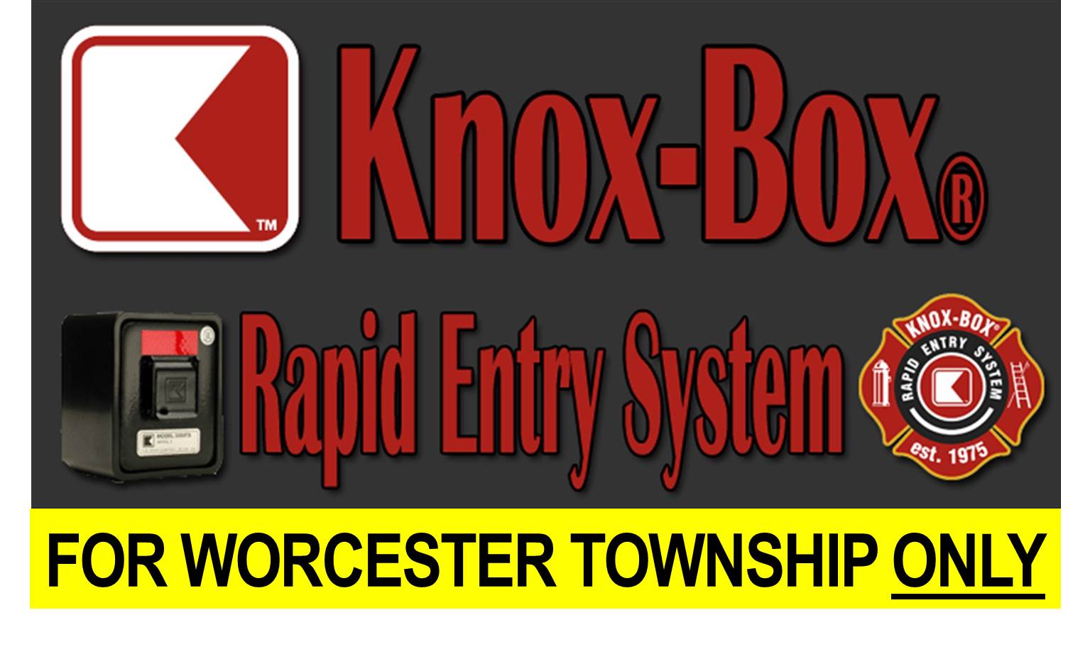 Knox Box